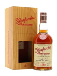Glenfarclas 30 Year Old 1988 (cask 1374) Family Casks Release W18