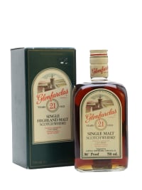 Glenfarclas 21 Year Old - 1980s