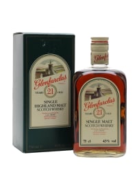 Glenfarclas 21 Year Old - 1980s