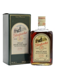 Glenfarclas 21 Year Old - 1980s