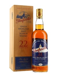 Glenfarclas 22 Year Old - Spirit of the Millennium