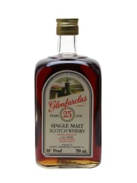 Glenfarclas 25 Year Old (Capital Importers) - 1980s