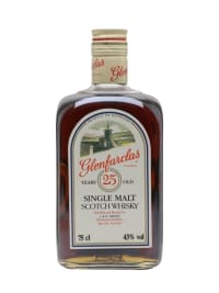 Glenfarclas 25 Year Old - 1980s