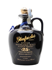 Glenfarclas 25 Year Old Ceramic