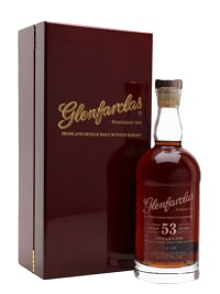 Glenfarclas 53 Year Old