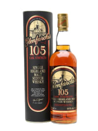 Glenfarclas 105 (Old Bottling)