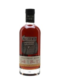 Blacksboat Bridge 2011 13 Year Old Sherry Cask Single Cask Nation