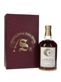 glenfarclas 1959 35 year old dark sherry signatory
