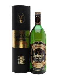 Glenfiddich Pure Malt 8 Year Old - 1970s