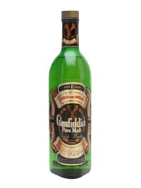 Glenfiddich Pure Malt 8 Year Old - 1970s