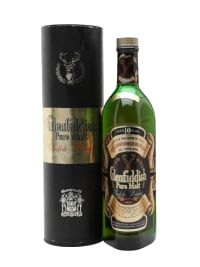 Glenfiddich 10 Year Old Bot.1980s