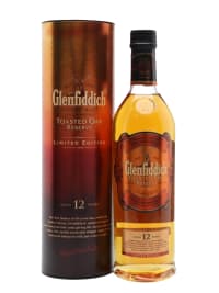 Glenfiddich 12 Year Old Toasted Oak Reserve