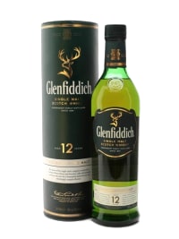 glenfiddich 12 year old