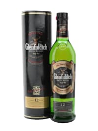 glenfiddich 12 year old