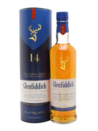 Glenfiddich 14 Year Old Bourbon Barrel Reserve