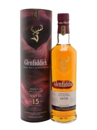 Glenfiddich 15 Year Old - Perpetual Collection Vat 03