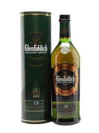 Glenfiddich 15 Year Old Litre