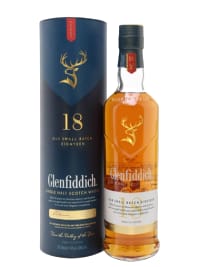 glenfiddich 18 year old