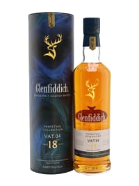 Glenfiddich 18 Year Old Perpetual Collection - Vat 04