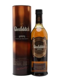 Glenfiddich 1991 Don Ramsay