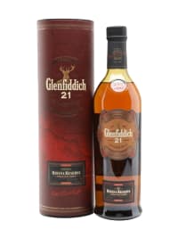 Glenfiddich 21 Year Old Havana Reserve