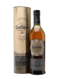 Glenfiddich 21 Year Old Millennium Reserve