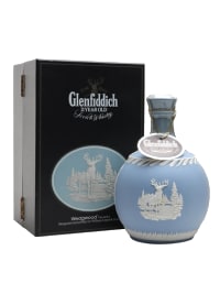 Glenfiddich 21 Year Old Wedgwood Decanter