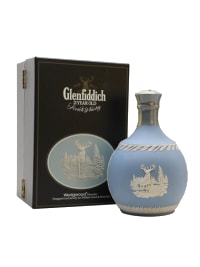 Glenfiddich 21 Year Old Wedgwood Decanter
