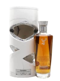 Glenfiddich 40 Year Old Cumulative Time - Time Reimagined