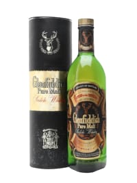 Glenfiddich Pure Malt Bot. 1970s
