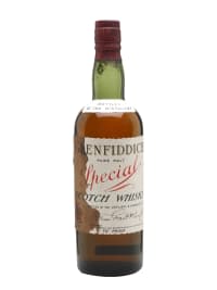 Glenfiddich Special - 1950s