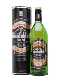 Glenfiddich Special Old Reserve - 1990s
