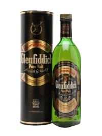 Glenfiddich Pure Malt - 1980s