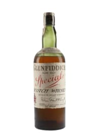 Glenfiddich Special - 1950s