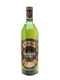 Glenfiddich Pure Malt - 1980s
