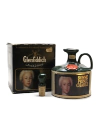Glenfiddich Bonnie Prince Charlie - Ceramic Bottle