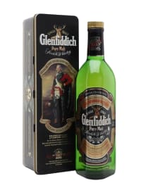 Glenfiddich Pure Malt Special Old Reserve Clan Sinclair Bot.1980s