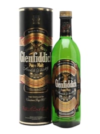 Glenfiddich Pure Malt - 1990s