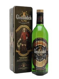 glenfiddich pure malt special old reserve bot.1980s