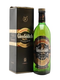 glenfiddich pure malt special old reserve bot.1980s