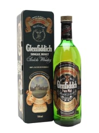 Glenfiddich Pure Malt - 1980s