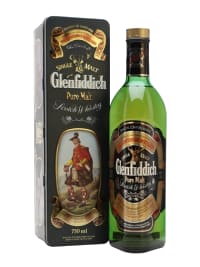 Glenfiddich Pure Malt - 1980s