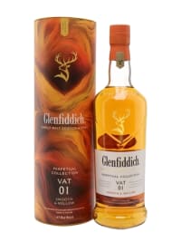 glenfiddich perpetual collection vat 1 