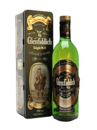 glenfiddich pure malt special old reserve bot.1980s