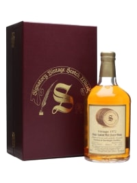 Glenflagler 23 Year Old 1972 (Signatory)