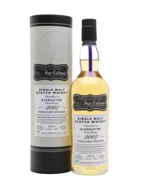 Glengoyne 17 Year Old 2007 (Cask 20293) - The First Editions