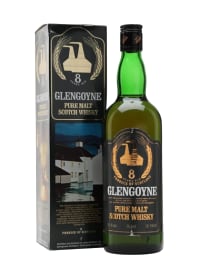 glengoyne 8 year old bot.1970s