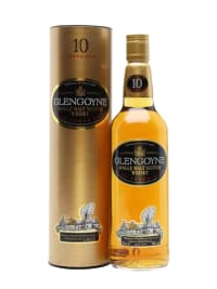 glengoyne 10 year old bot.1980s