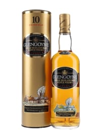 glengoyne 10 year old bot.1980s