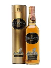 Glengoyne 12 Year Old - 1980s